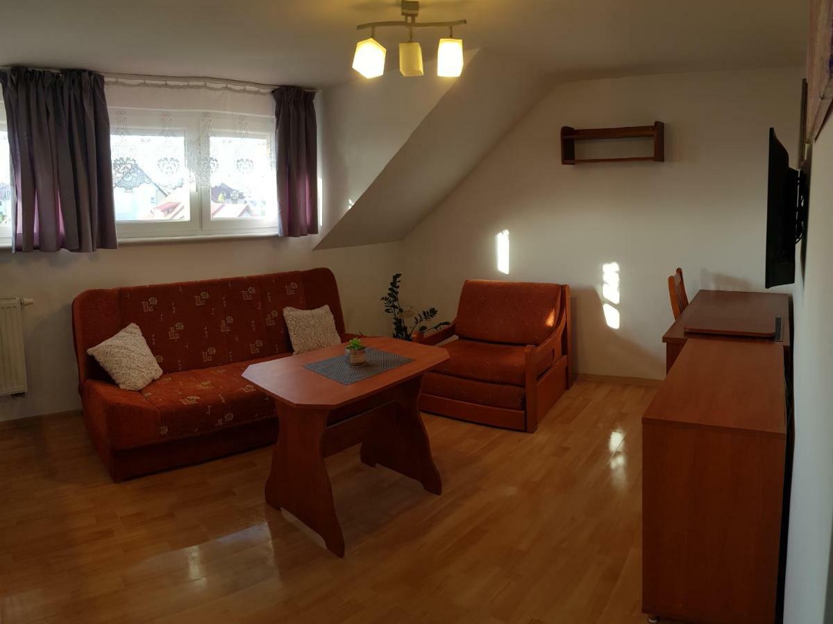 Pokoje Goscinne U Laury Rewal Rum bild