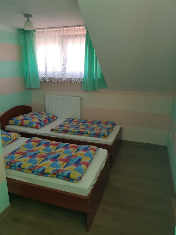 Pokoje Goscinne U Laury Rewal Rum bild